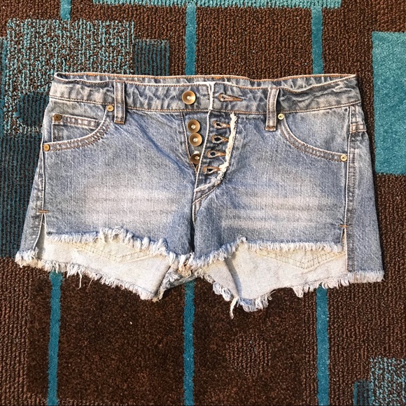 O'Neill Pants - O’Neill Button Shorts